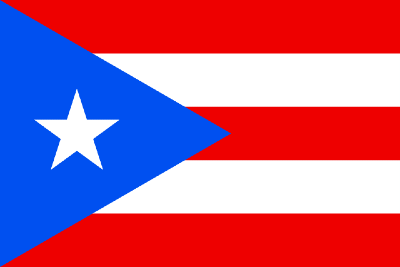 Puerto Rico - English